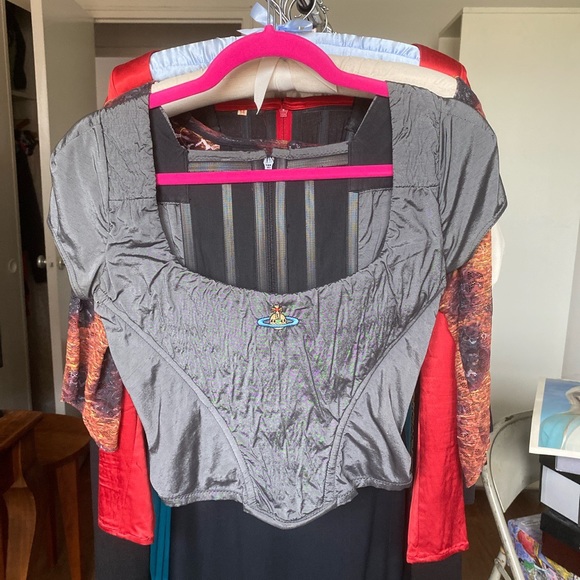 Vivienne Westwood Tops - Vivienne Westwood Red Label SS98 corset